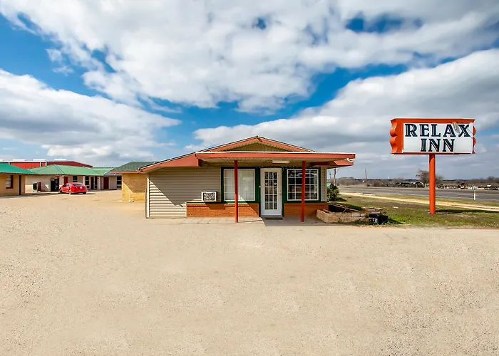 Oyo Hotel Jacksboro Tx - Fort Richardson