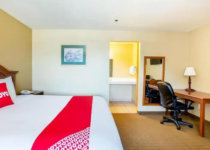 Oyo Hotel Jacksboro Tx - Fort Richardson