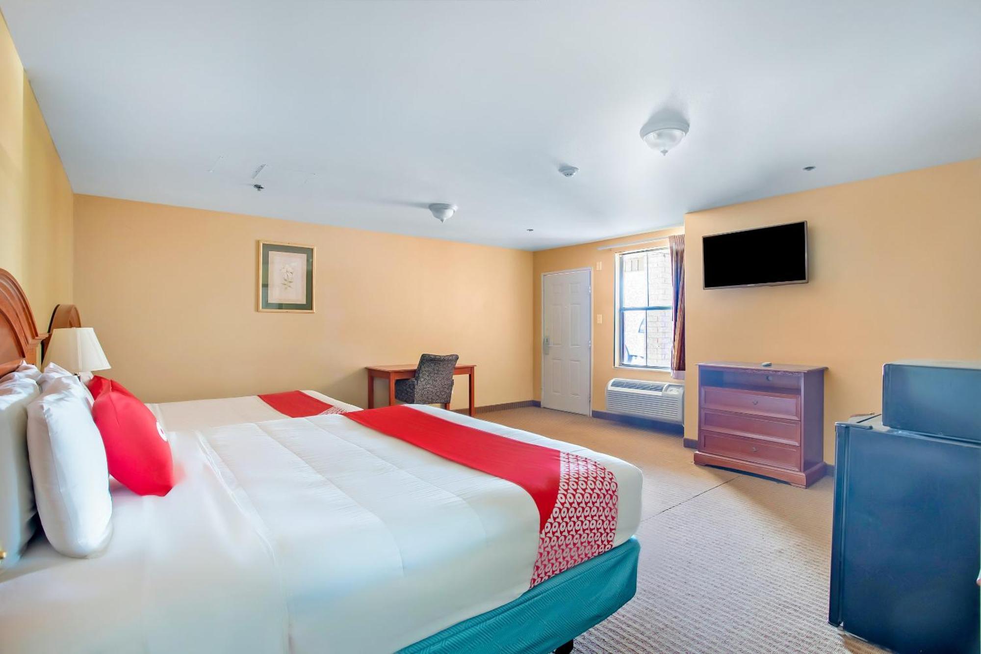 Oyo Tx - Richardson Hotel 2*