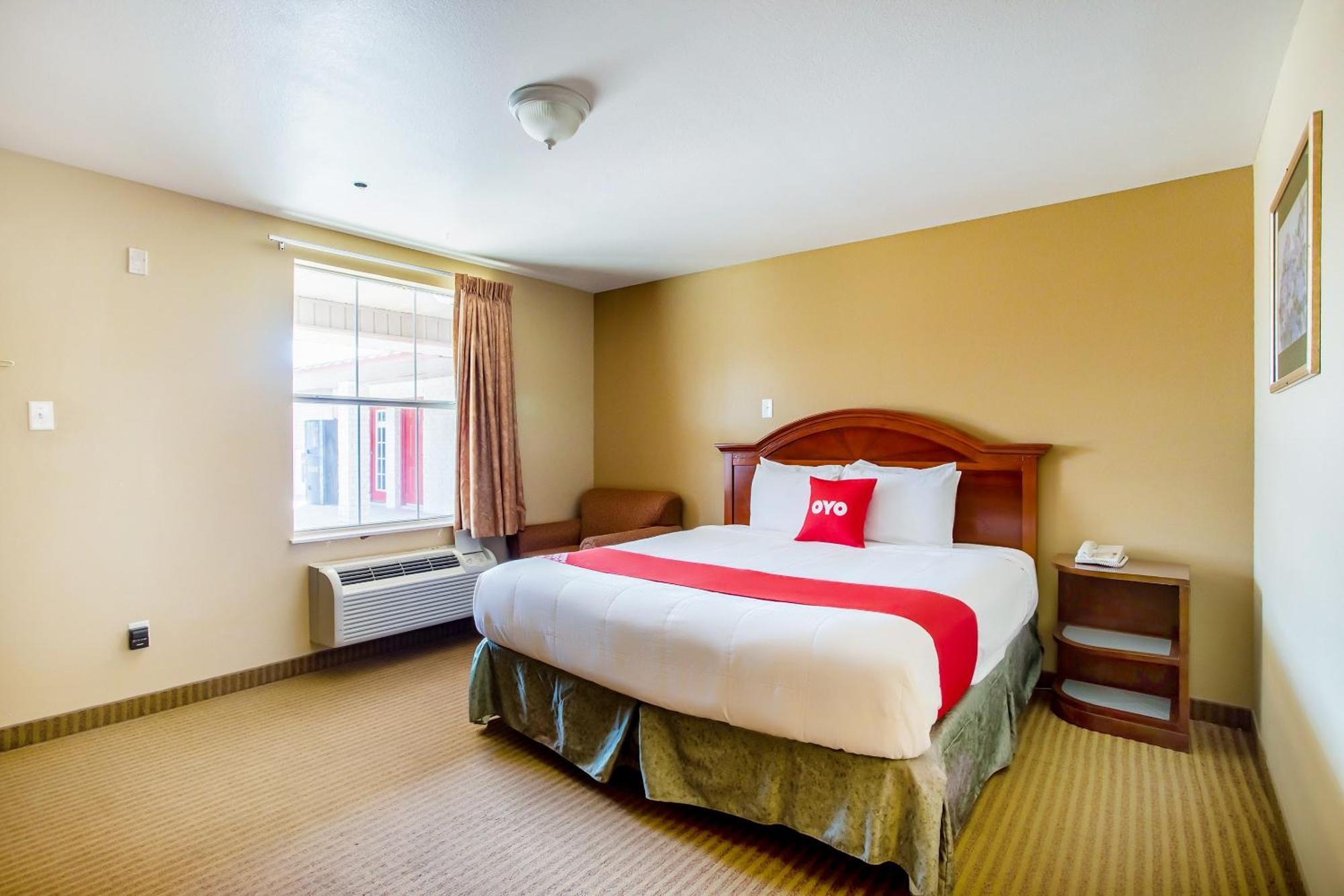 Oyo Tx - Richardson Hotel 2*