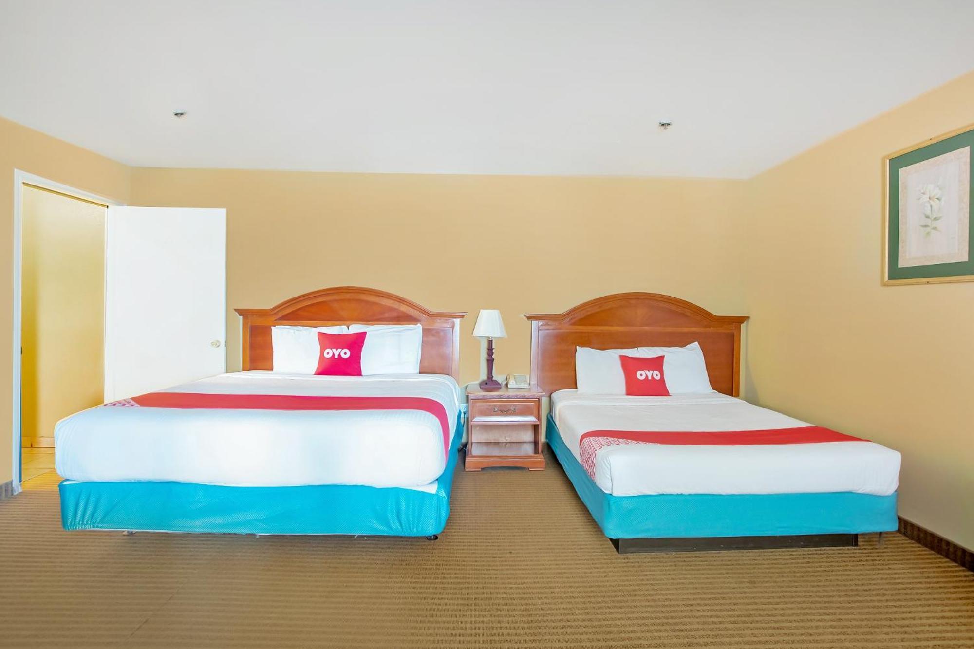 Hotel Oyo Tx - Richardson Jacksboro