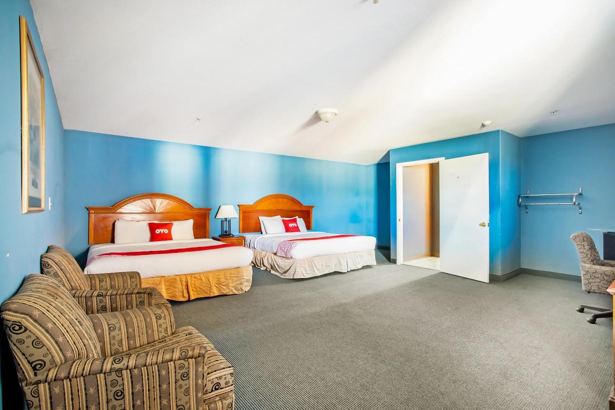 Hotel Oyo Tx - Richardson