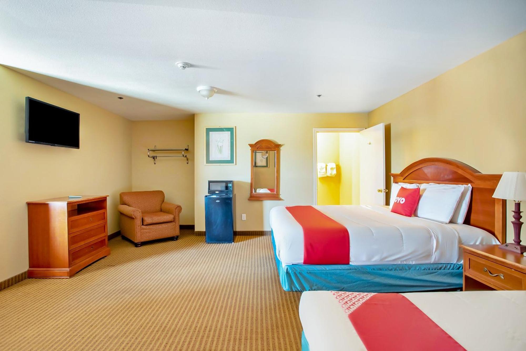 Hotel Oyo Tx - Richardson 2*