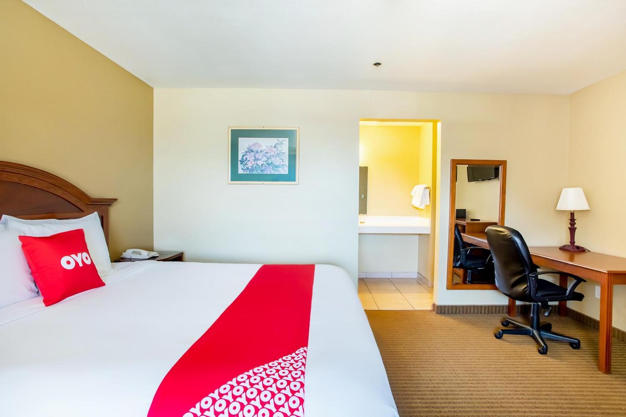 Oyo Tx - Richardson Hotel Jacksboro