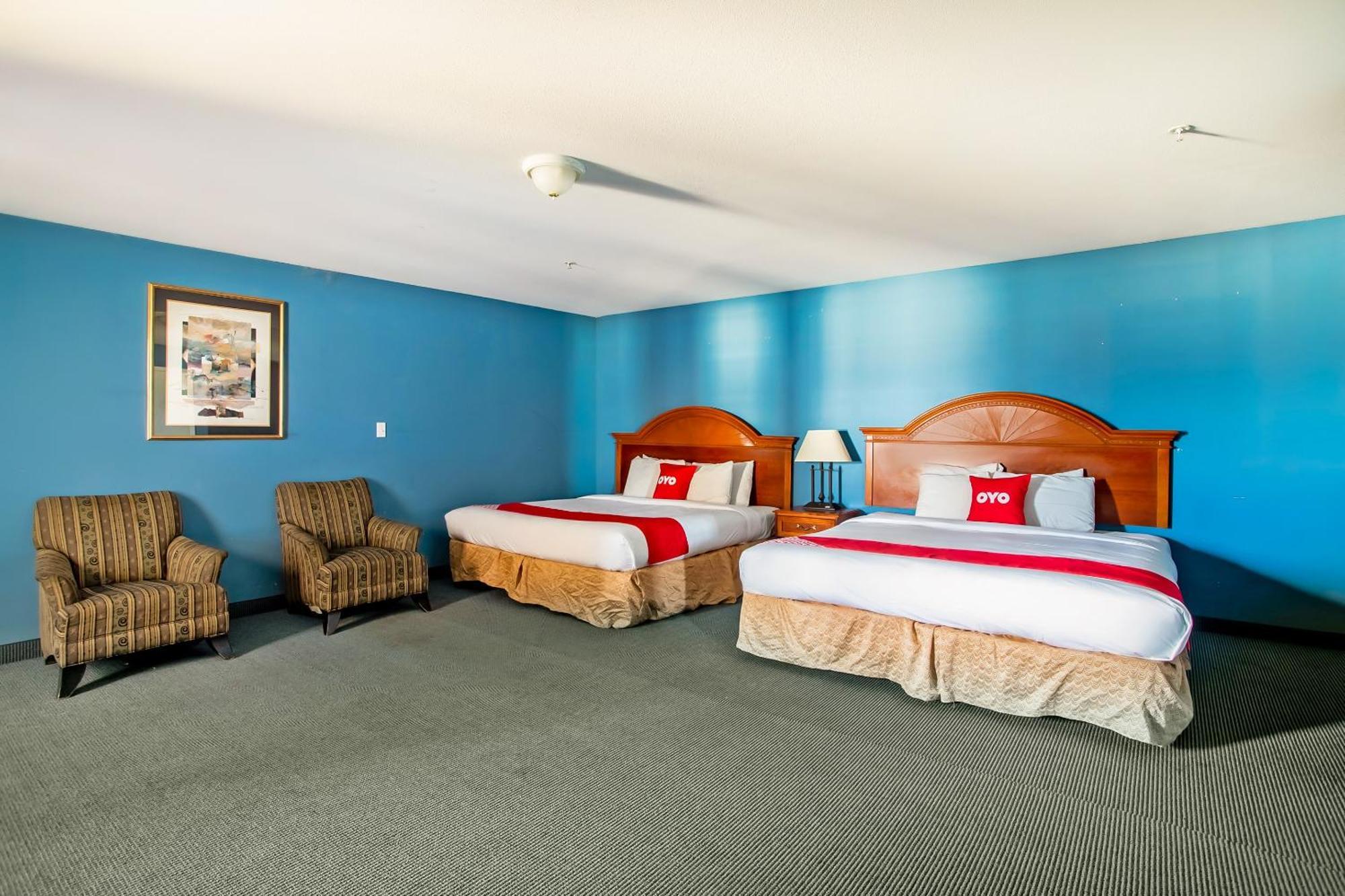 Hotel Oyo Tx - Richardson 2*