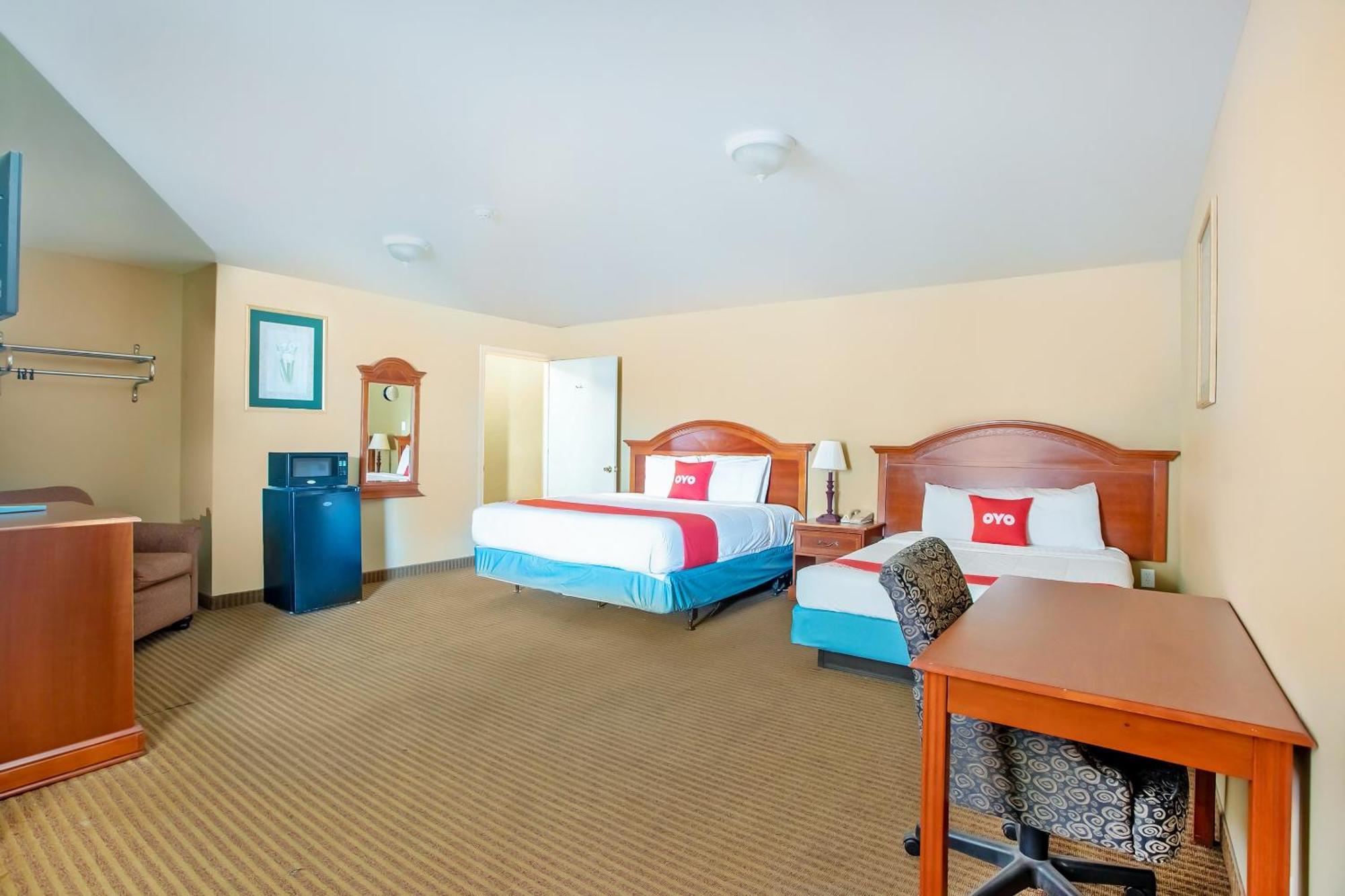 Hotel Oyo Tx - Richardson