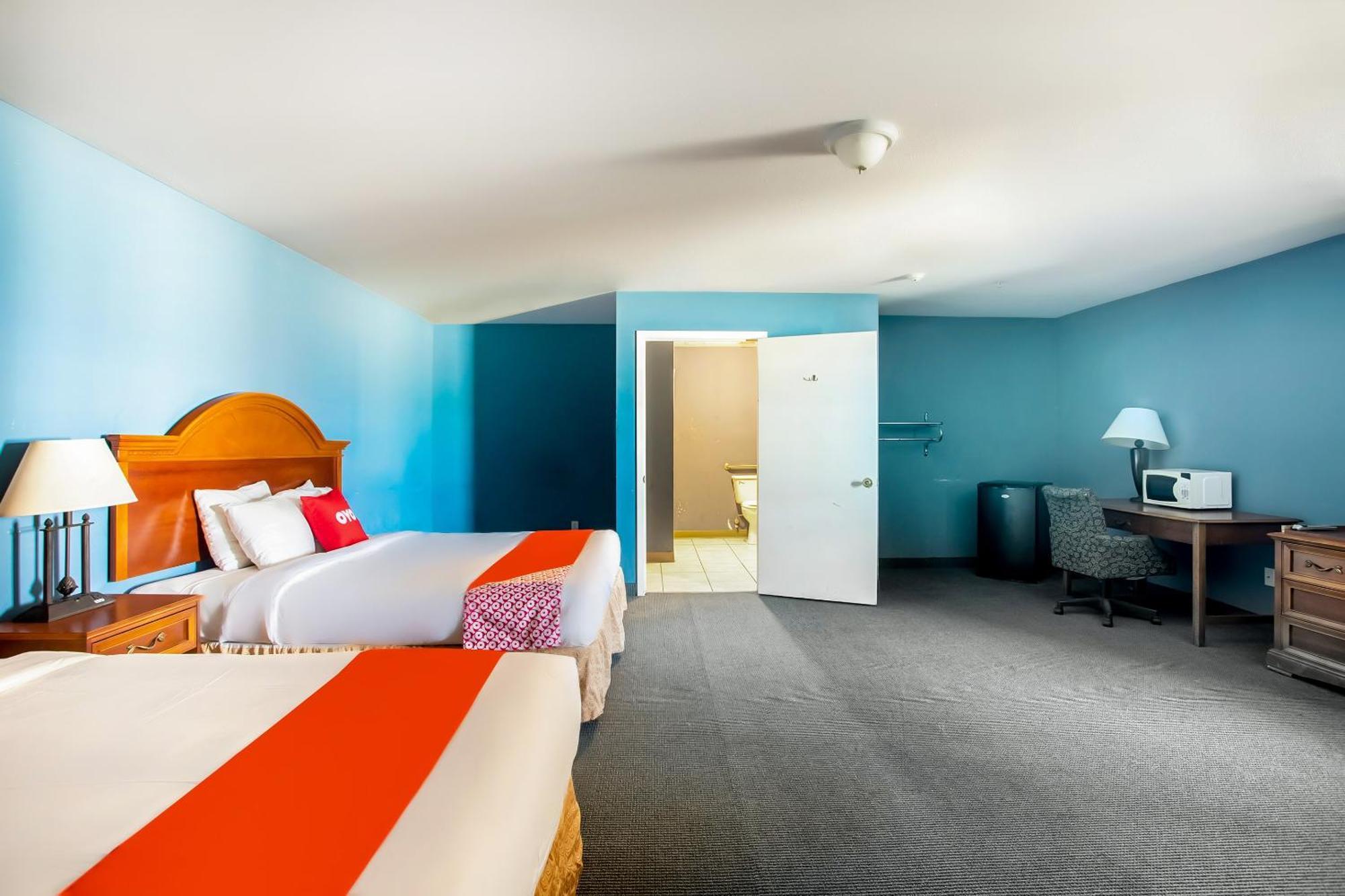 Oyo Tx - Richardson Hotel